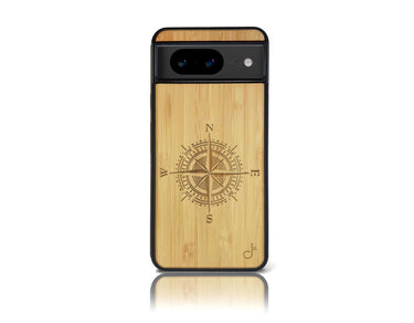 Coque arrière BOUSSOLE Google Pixel 8